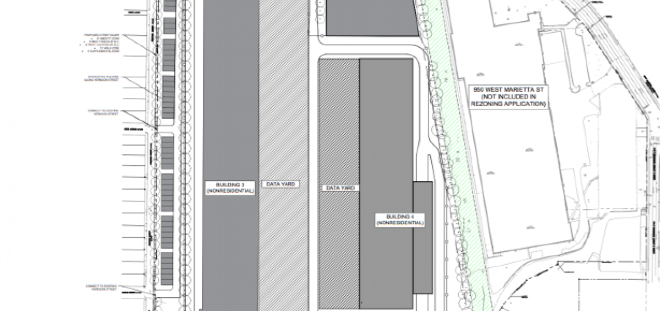 QTS Data Centers Expansion Urbanize Atlanta   QTS Data Center Howell Station Overview 1 